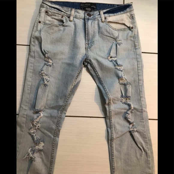 Urban Heritage jeans Used like New - Picture 2 of 6